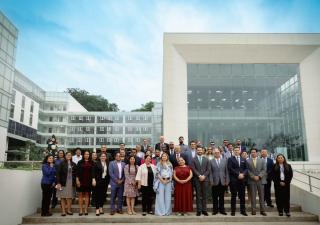 Panamá inaugura Reunión de Consulta de Expertos y Taller Subregional sobre el Marco Integrado de Información Geoespacial de la ONU