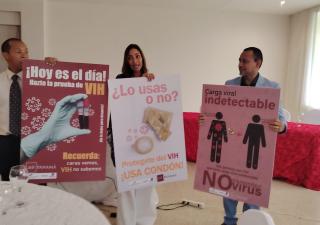 MINSA inaugura foro “Por una generación sin VIH” en Colón