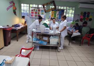 Minsa Chiriqui impulsa campaña para evitar quemaduras en niños