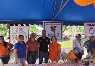  Región de Salud de Veraguas ﻿conmemora el Día Internacional de las Personas con Discapacidad