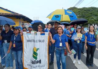Día Internacional de las Personas con Discapacidad en Coclé