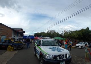 Minsa Los Santos brindó atención prehospitalaria en las Naviferias