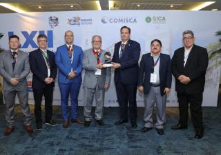 República Dominicana recibe Presidencia Pro Tempore del Consejo de Ministros de Salud de Centroamérica y República Dominicana