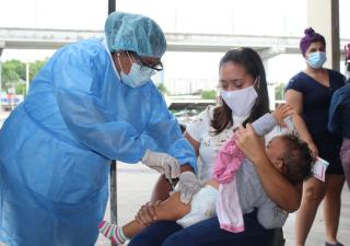 Minsa recomienda acudir a las instalaciones de salud para vacunarse contra la influenza