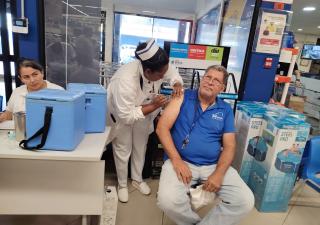 Minsa exhorta a la población a vacunarse contra la influenza