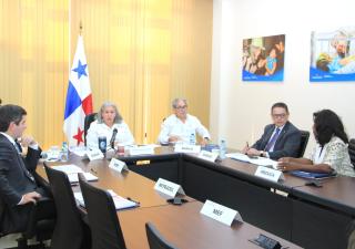 Minsa asume presidencia de la Comisión Interinstitucional del Sistema de Garantía y Protección Integral de la Niñez y la Adolescencia