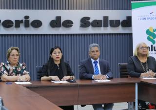 Minsa reitera a la población mantener el etiquetado respiratorio