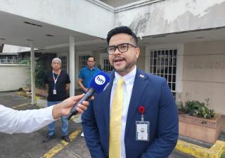 Autoridades de Salud verifican situación en lugar de refugio de habitantes de calle en Parque Lefevre