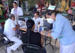Habilitan puestos de vacunación en Coclé