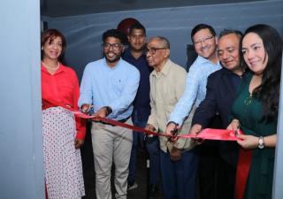 Minsa y Junta Comunal de Juan Díaz inauguran Centro Comunitario de Promoción de Salud y Bienestar en El Guayabito