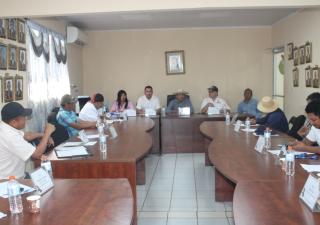 Secretario General  participa en Consejo Distrital de Las Palmas,  Veraguas