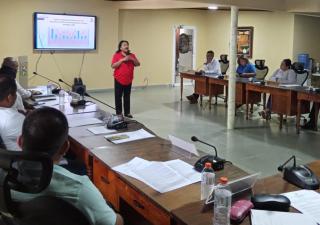 MINSA fortalece alianzas en el Consejo Municipal de Antón