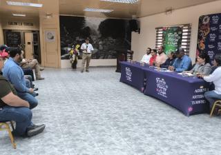  Minsa presente en Feria de Boquete