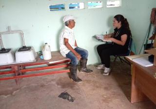 Minsa lleva gira médica a comunidad de difícil acceso en Colón 