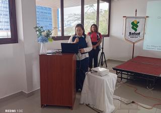 Minsa refuerza conocimientos de su personal en salud mental en Colón