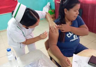 Minsa lleva gira médica integral a comunidades de Cuipo