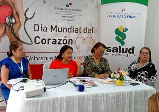 Minsa en Coclé se reúne con alcaldes municipales y juntas de Carnaval por seguridad sanitaria
