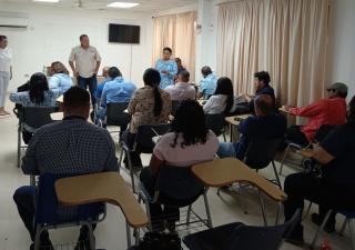 MINSA da seguimiento a proyectos de agua en Coclé