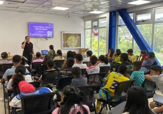 Equipo de Salud en la Metropolitana mantiene sus acciones en beneficio de la población