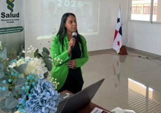 Jornada de salud integral para personal administrativo del MINSA en Colón