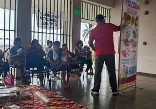 Región de Salud de Kuna Yala avanza en la Campaña RISA contra malaria y dengue