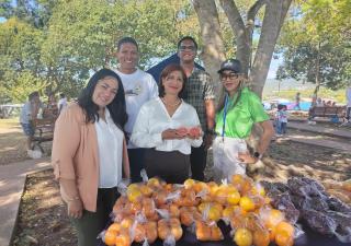 MINSA promueve verano seguro y saludable en  población de Las Mañanitas