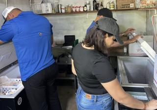 Salud Pública refuerza operativos sanitarios en Guararé y Las Tablas
