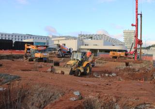 Gobierno Nacional inicia construcción del nuevo edificio del Instituto Oncológico Nacional en la Ciudad de la Salud