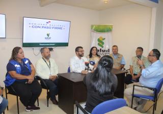 MINSA Veraguas se prepara para operativos en ferias, carnavales y Romería a Jesús Nazareno de Atalaya