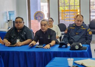  MINSA Los Santos y Ministerio Público unen fuerzas por salud y seguridad en Carnaval 2026