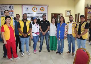 Jornada de donación de sangre fortalece al Hospital “Chicho” Fábrega para Carnaval