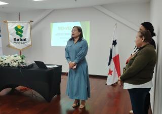 MINSA capacita a su personal técnico en legislación sobre clasificación de productos químicos