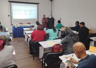 MINSA realiza coordinación de trabajo en instalaciones de salud de Colón