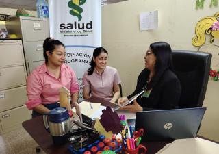 Chiriquí evalúa guía contra el cáncer infantil: detección y atención oportuna