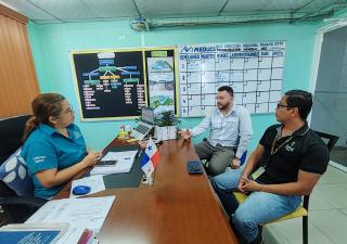 Alianza MINSA-MEDUCA certifica agentes comunitarios en Panamá Este 