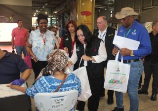 Minsa refuerza acciones de prevención y entrega “Kit carnavalero” por la Rumba Wawancó 2026