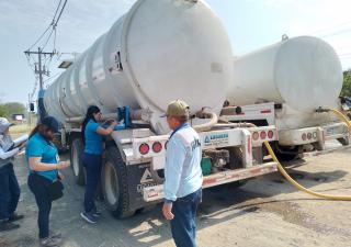Minsa Los Santos mantiene operativos de atención y control sanitario