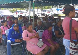 Benefician a más de 180 pacientes chilibreños con el programa ver y oír en Panamá Norte