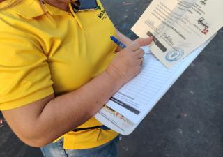 Región de Salud de Los Santos mantiene cobertura médica y operativos de control en carnavales