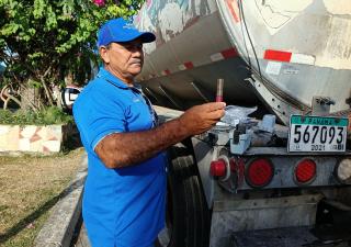  Minsa realizó operativos del sábado carnaval en Coclé