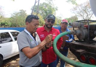Región de Salud de Veraguas refuerza operativo de carnaval 