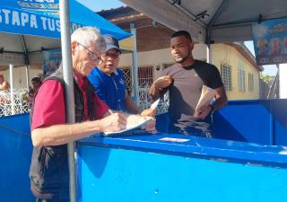 Salud realizó operativos diarios durante los cuatro días del carnaval Wuawancó 2026 