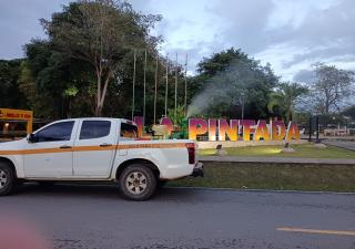 Minsa en Coclé realizó operativos en los Carnavalitos de La Pintada
