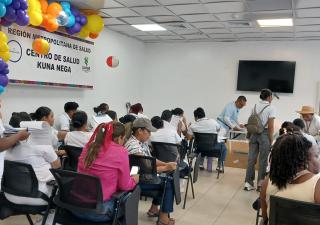 En la Región Metropolitana se fortalece la promoción y prevención en salud