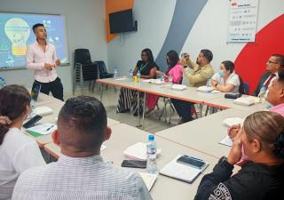 El Programa Regional de Salud Escolar amplia red de apoyo mediante alianzas estratégicas