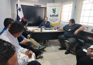Región de Salud en Panamá Este fortalece estrategias de salud integral para privados de libertad 