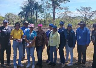 Minsa participa en recorrido de verificación de trabajo infantil en Veraguas 