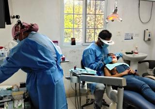  Minsa lleva salud integral a habitantes de Chepo de Las Minas