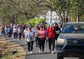 Lanzan campaña Verano Seguro y Saludable con R.I.S.A. en el distrito de Pedasí