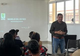  Minsa en Colón fortalece el bienestar de su equipo con programa de inteligencia emocional